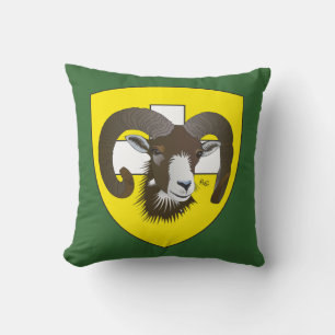 Schaffhouse Suisse Coussin
