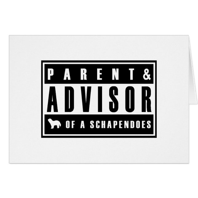 Schapendoes (Front Horizontal)