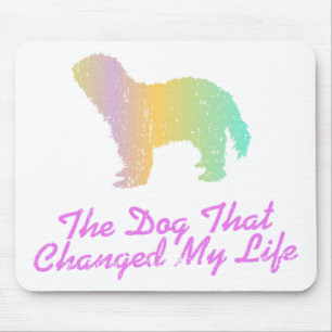 Schapendoes Mouse Pad