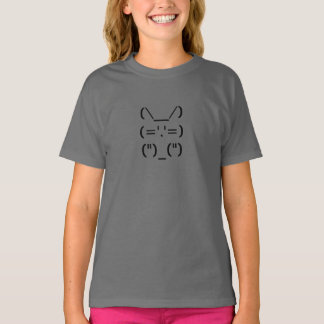 Schattig konijntje's T-shirt