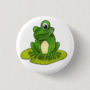 Schau mich an  1 inch round button