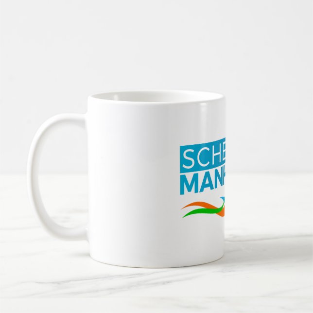 Schechter Manhattan Coffee Mug (Left)