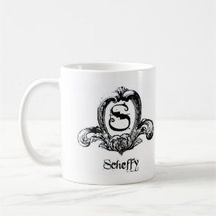 Scheffy Mug Fluer Dy Lys