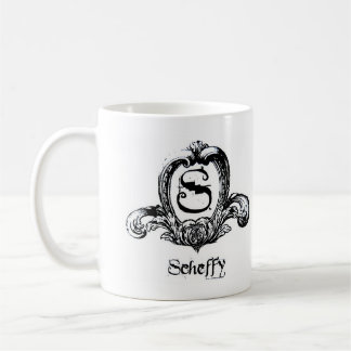 Scheffy Mug Fluer Dy Lys