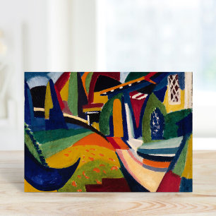 Scheherazade Henry Lyman Saÿen Card