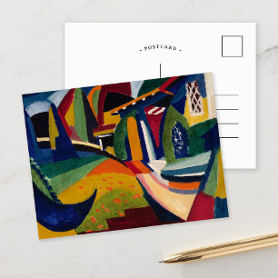 Scheherazade Henry Lyman Saÿen Postcard