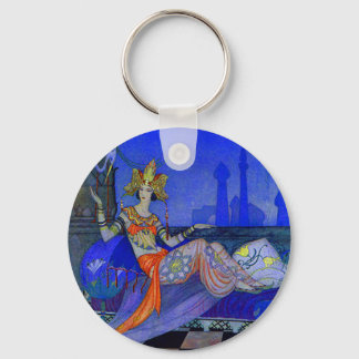 Scheherazade Keychain
