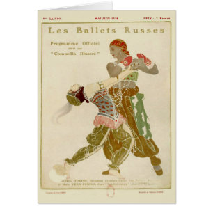 Schéhérazade, Léon Bakst et les ballets Russes