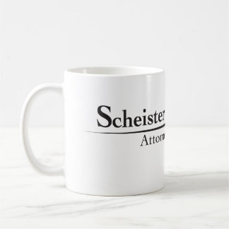 Scheister & Swindle Mug