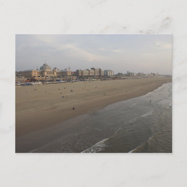 Scheveningen Postcard (Front)