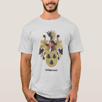 Schilperoort Coat of Arms T-Shirt