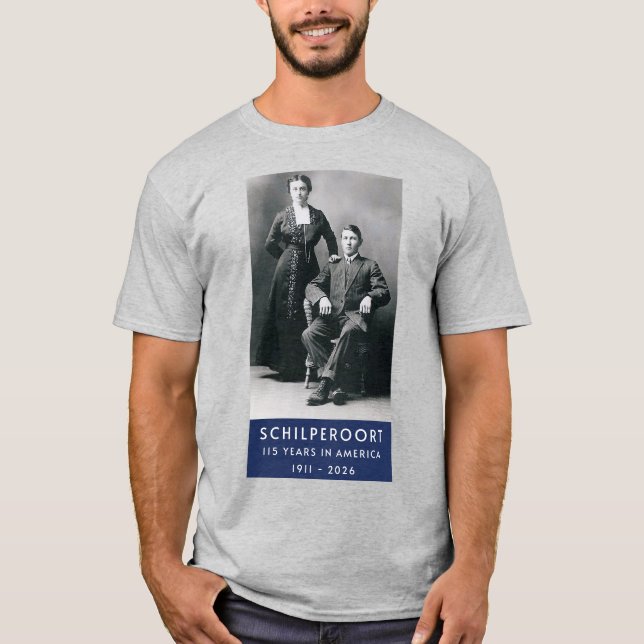 Schilperoort T-Shirt (Front)