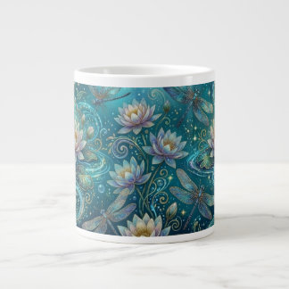 Schimeria decor large coffee mug