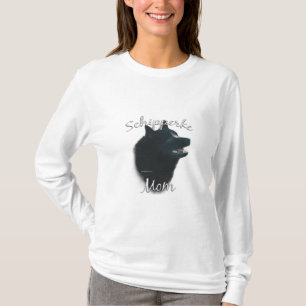 Schipperke Mom 2 T-Shirt