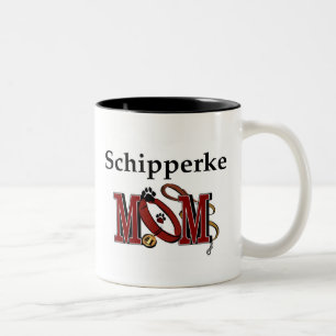 Schipperke Mom Mug