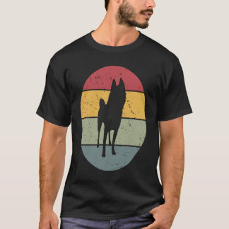 Schipperke Vintage T-Shirt