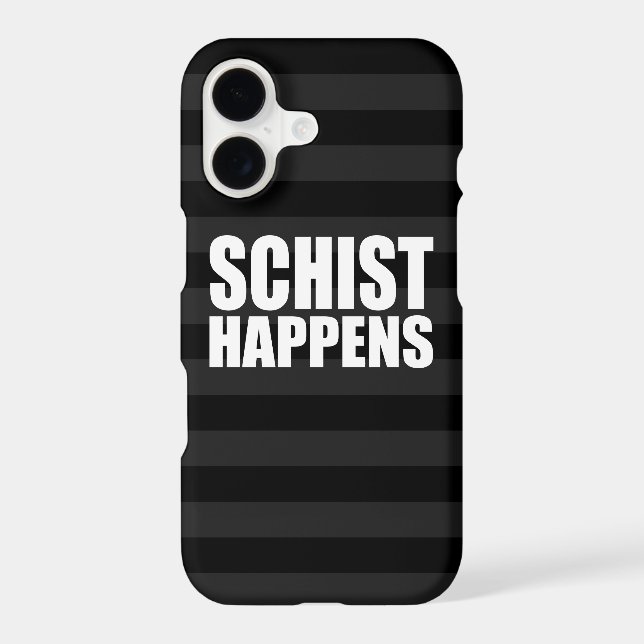Schist Happens (Verso)