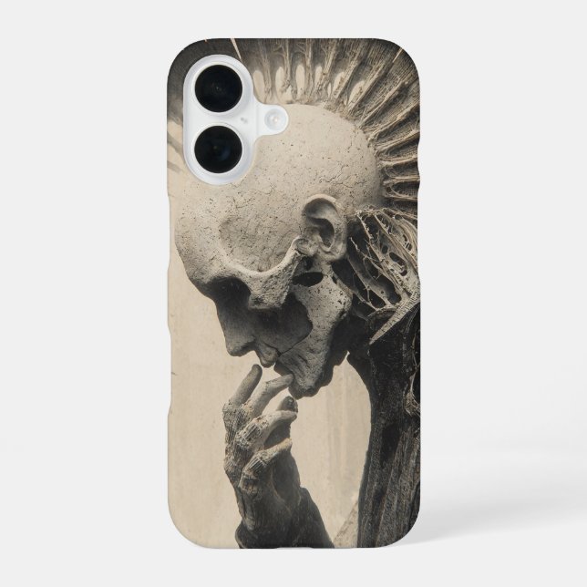 SCHIZM iPhone 16 CASE (Back)