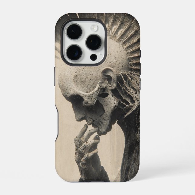 SCHIZM iPhone CASE (Back)