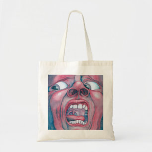 Schizoid Shopper Tote Bag