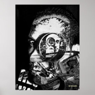 schizophrenia terminal phasis poster