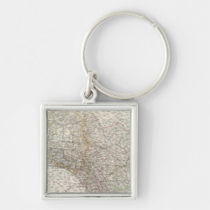 Schlesien Keychain