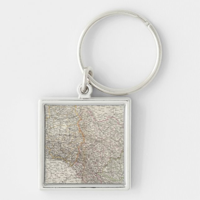 Schlesien Keychain (Front)