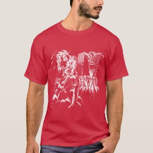 Schloctober Night of the Comet T-Shirt