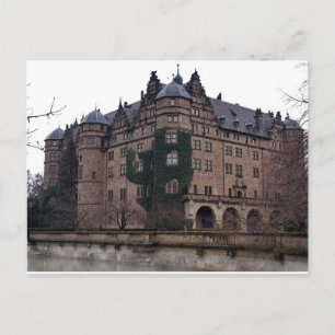 Schloss-1 Postcard