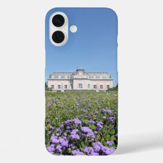 Schloss Benrath - View from the Park iPhone 16 Plus Case