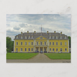 Schloss / castle Neuwied Postcard