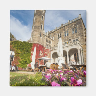 Schloss Eckberg Castle, Germany Magnet