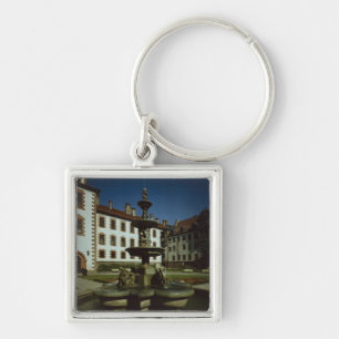 Schloss Elisabethenburg, Meiningen Keychain