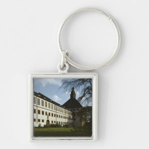Schloss Friedenstein, Gotha, built in 1643-54 Keychain
