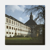 Schloss Friedenstein, Gotha, built in 1643-54