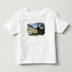 Schloss Friedenstein, Gotha, built in 1643-54 Toddler T-shirt
