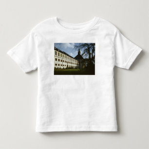 Schloss Friedenstein, Gotha, built in 1643-54 Toddler T-shirt
