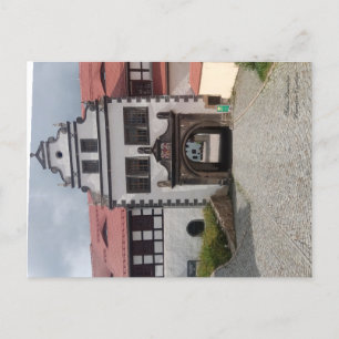 Schloss Lauenstein Postcard