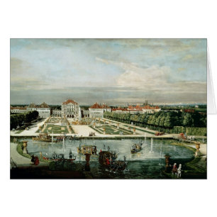Schloss Nymphenburg, 1761