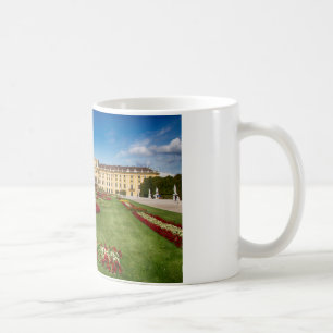 Schloss Schoenbrunn Vienna Austrria Coffee Mug