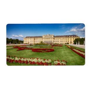 Schloss Schoenbrunn Vienne Autriche