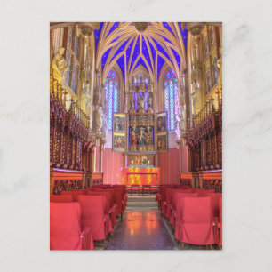 Schlosskapelle Grafenegg Postcard