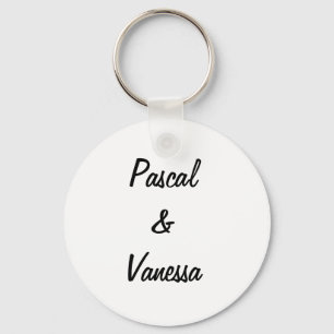 Schlüsselanhänger Keychain