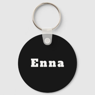 Schlüsselanhänger mit Namen Enna Keychain