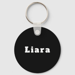 Schlüsselanhänger mit Namen Liara Keychain