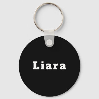 Schlüsselanhänger mit Namen Liara Keychain