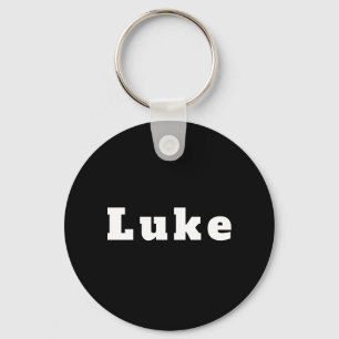 Schlüsselanhänger mit Namen Luke Keychain