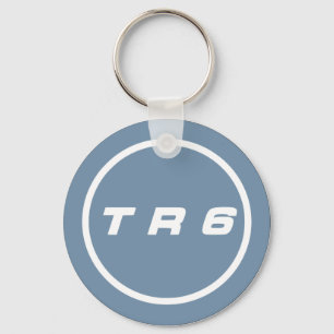 Schlüsselanhänger TR6 Keychain