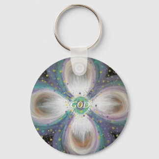 Schlüsselanhänger "Universum" Keychain