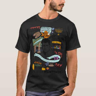 Schmidt Best Quotes (Colorized) T-Shirt